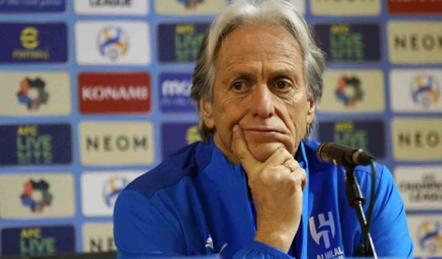 Jorge Jesus, Portekiz'in yeni teknik direktörü oldu