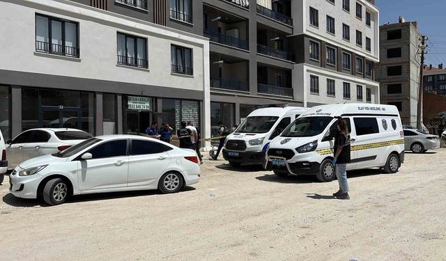 Konya'da alacak verecek meselesi kanlı bitti: 1 yaralı
