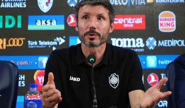 Mark van Bommel, Belçika'nın yeni teknik direktörü oldu