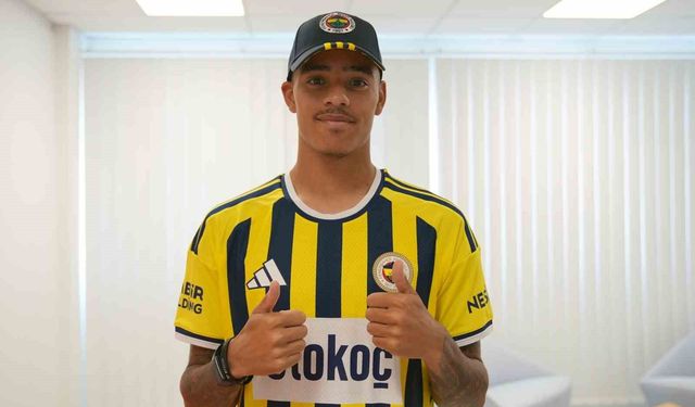 Mason Greenwood, Fenerbahçe'nin en pahalı transferi oldu