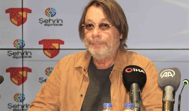 Mehmet Sepil: 'İsmail Köybaşı, Göztepe ailesinin her zaman örnek isimlerinden biri oldu'