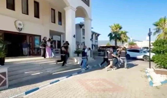 Muğla'da yasa dışı bahis operasyonu: 5 tutuklama