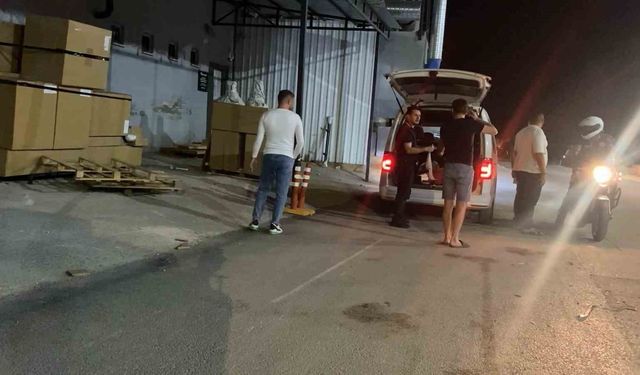 Polisin 'Dur' ihtarına uymadı, 490 bin lira ceza yedi