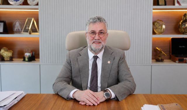 Prof. Dr. Ersoy Kocabıçak: 'Beyin sağlığını korumak, hastalıkları tedavi etmek kadar önemli'