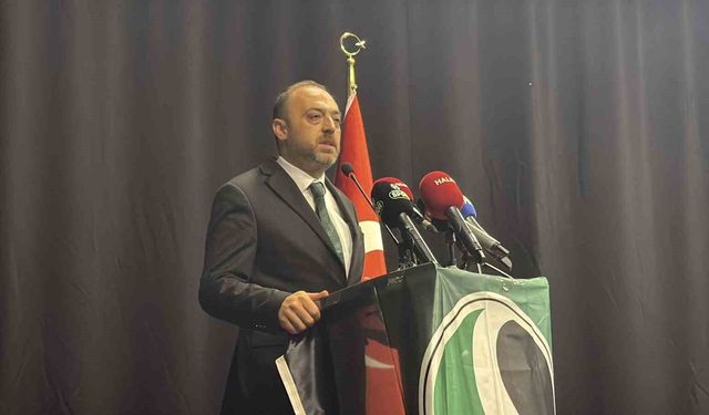 Sakaryaspor Başkanı Enes Zengin: 'Yarım kalan hikayeyi baştan yazacağız'