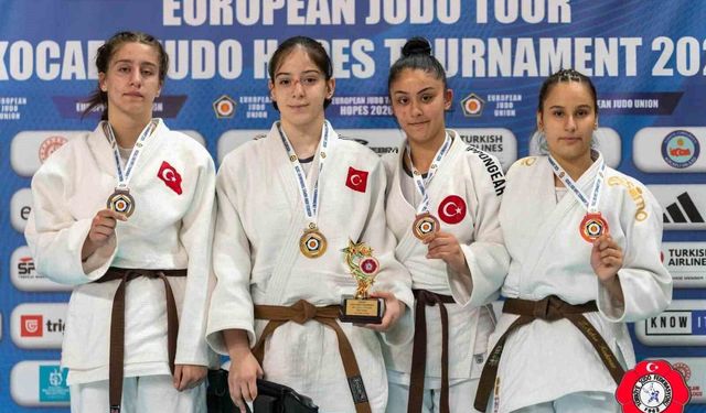 Selda Beren Sarıkaya, Avrupa Kupası Şampiyonu oldu