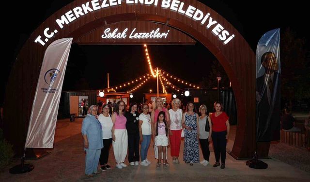 Sokak Lezzetleri ve Gastronomi Merkezi'nde yaz konseri
