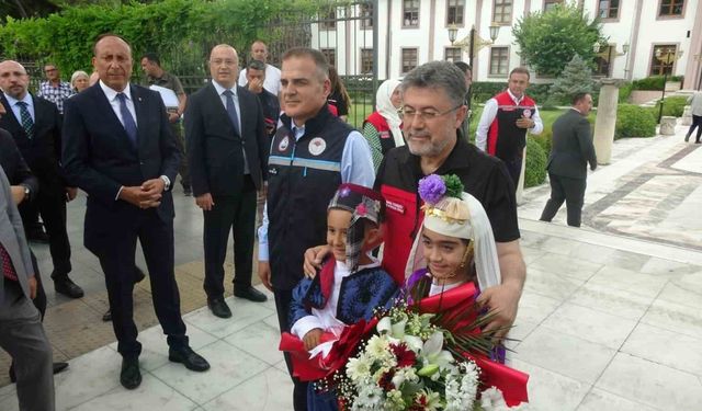 Tarım ve Orman Bakanı Yumaklı'nın Muğla programı devam ediyor