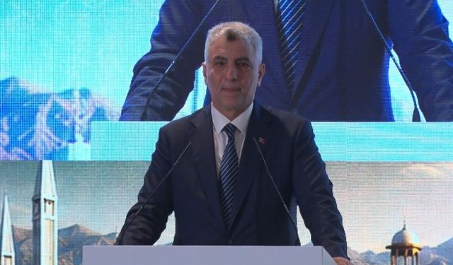 Ticaret Bakanı Ömer Bolat: '2025 yılında Pakistan ile ticaret hacmimiz 1,2 milyar dolara ulaştı'
