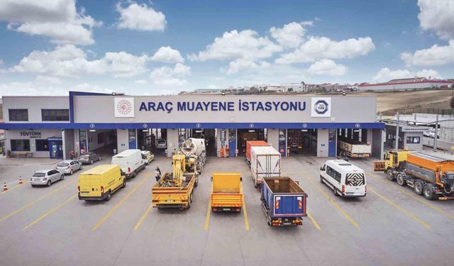 TÜVTÜRK'ten araç muayenesi için sahte randevulara karşı uyarı