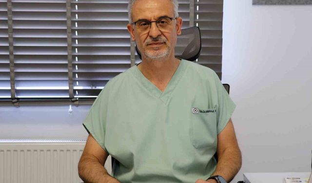 Uzmanı açıkladı: 'Sünnet, bulaşıcı hastalıkların azaltılmasına katkı sağlıyor'