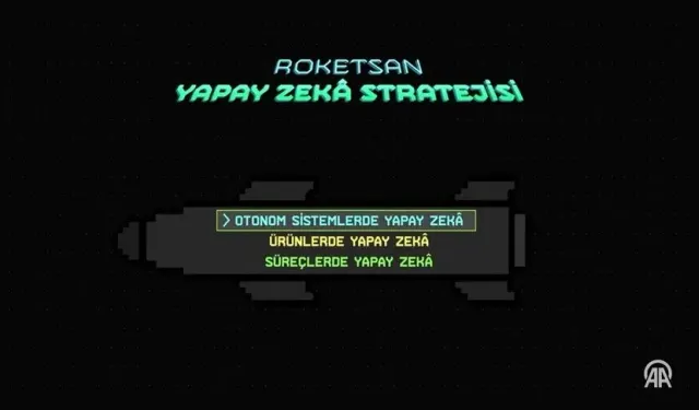 ROKETSAN yapay zeka hackathonu düzenleyecek
