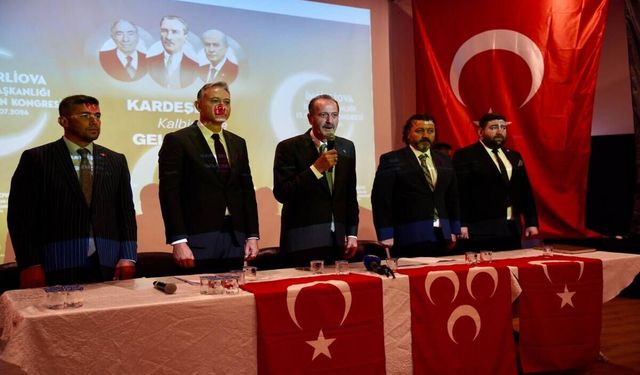 MHP'li Osmanağaoğlu: Terörsüz Türkiye kutlu emanetin anahtarı, Türk ve Türkiye Yüzyılının sağlam harcıdır