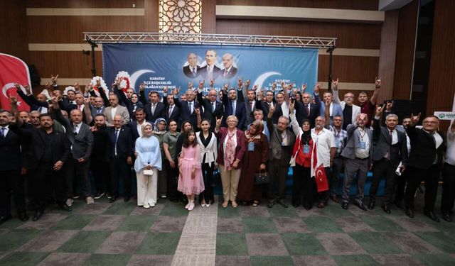 MHP'li Mustafa Kalaycı: Bizim siyasetimiz, çıkarların değil, üç bin yıllık ülkülerin merkezidir