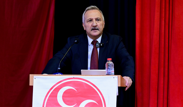 MHP Genel Başkan Yardımcısı Ahmet Selim Yurdakul: Terörsüz Türkiye günlük siyasetin değil, devlet aklının meselesidir