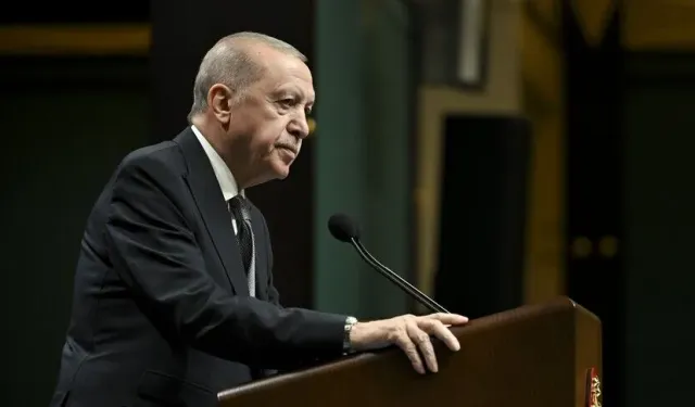 Cumhurbaşkanı Erdoğan: Bu milletin en büyük gücü birlik ve beraberliğidir