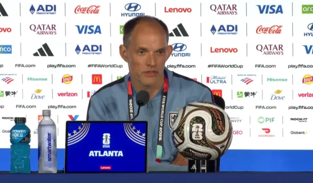Thomas Tuchel: Neden burada olduğumuzu ve ne istediğimizi biliyoruz