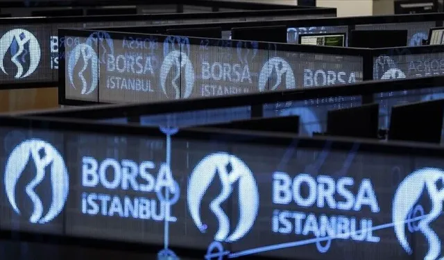 Borsa güne yükselişle başladı