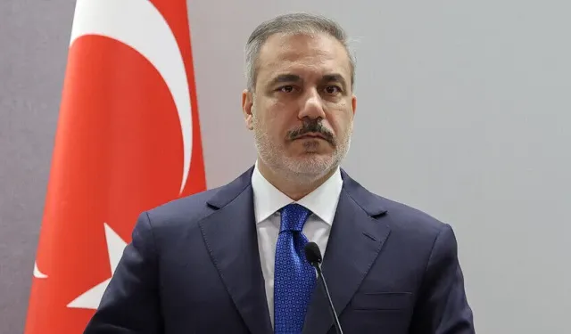 Dışişleri Bakanı Fidan, bugün Ukrayna'yı ziyaret edecek