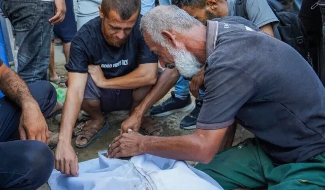 İsrail'in Gazze'ye saldırılarında can kaybı 73 bin 283'e yükseldi