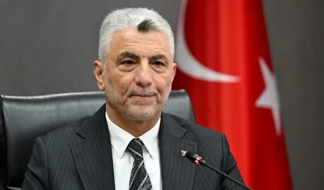 Ticaret Bakanı Bolat: Nusaybin-Kamışlı Gümrük Kapısı'nın en kısa sürede açılması için Suriye ile birlikte çalışıyoruz