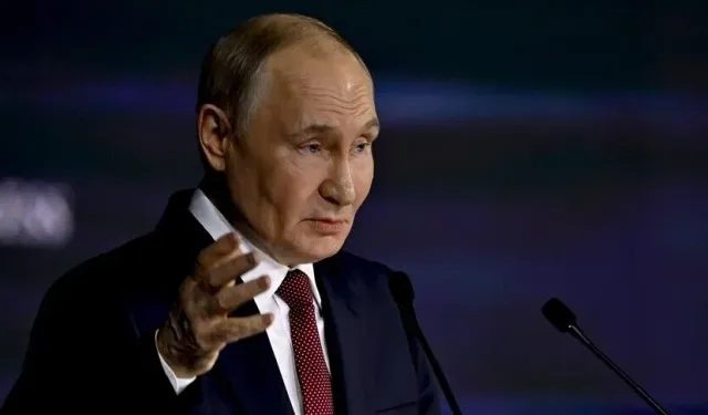 Rusya Devlet Başkanı Putin ülkedeki akaryakıt sorunlarının geçici olduğunu söyledi