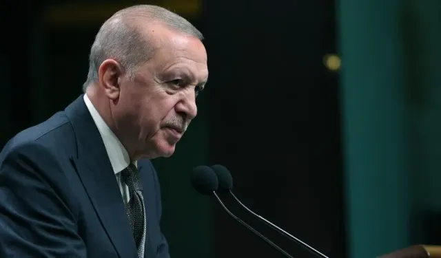 Cumhurbaşkanı Erdoğan: Küresel diplomasinin kalbi Cumhurbaşkanlığı Külliyemizde atmaktadır