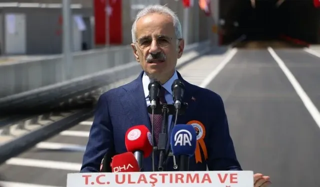 Bakan Uraloğlu: Yalova-Armutlu Yolu ile seyahat süresini 1 saatten yaklaşık 30 dakikaya düşürdük