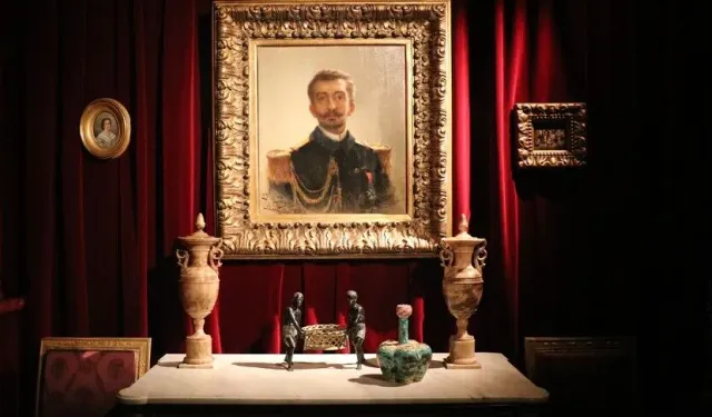 Pierre Loti'nin Fransa'daki evi, Türk-İslam mimarisinin izlerini taşıyor