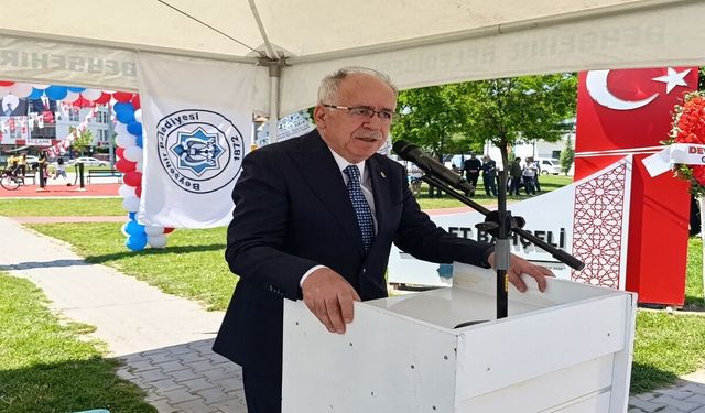 MHP'li Mustafa Kalaycı: Devran dönmüştür, devir Türk devridir