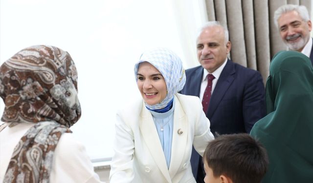 Bakan Göktaş, Diyarbakır'da 'Terörsüz Türkiye Kardeşlik Sofrası'nda konuştu: