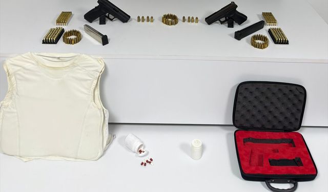Bodrum'da suç örgütü elebaşını övdüğü tespit edilen işletmeci tutuklandı