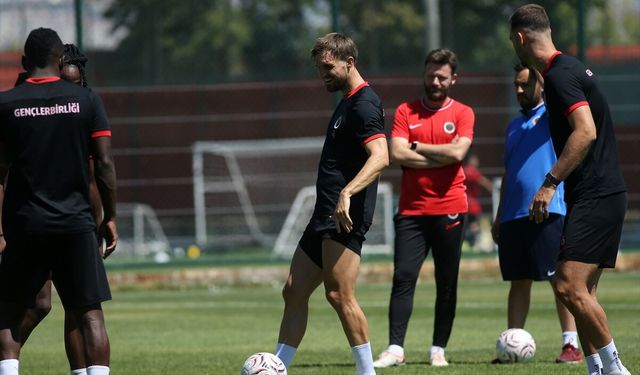 Gençlerbirliği, Göztepe maçının hazırlıklarını tamamladı