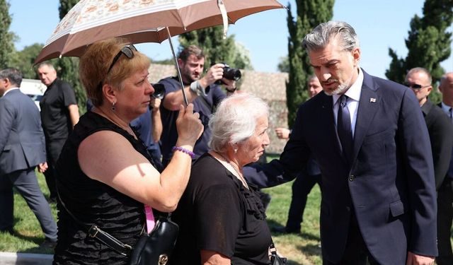 Gürcistan Cumhurbaşkanı Kavelaşvili, Tiflis yönetiminin 2008'deki savaşı önleyemediğini belirtti