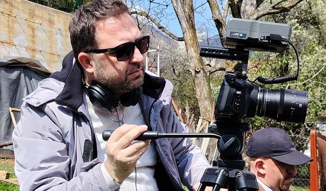 'Nazarın Renkleri' Balkanlar'daki kadim gelin yüzü boyama geleneğini beyaz perdeye taşıdı