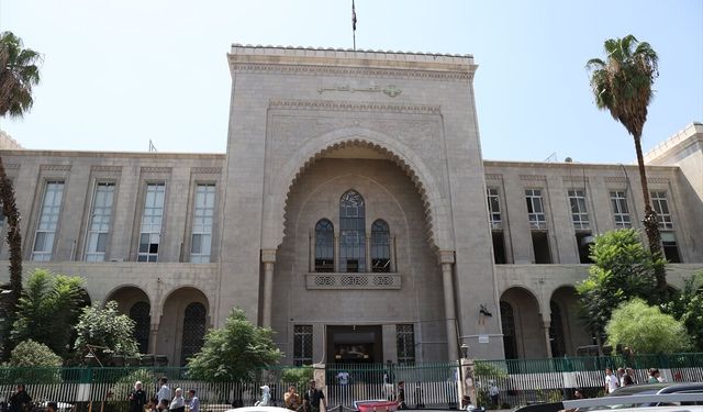 Suriye'de Beşşar Esed'in kuzeni Vesim Esed hakkında idam kararı