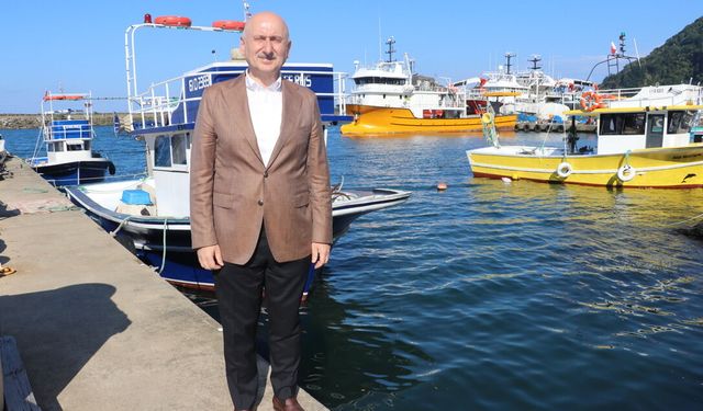 TBMM Bayındırlık Komisyonu Başkanı Karaismailoğlu, komisyonun çalışmalarını anlattı: