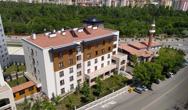 TDV yurtlarında yeni eğitim öğretim yılı kayıtları başladı