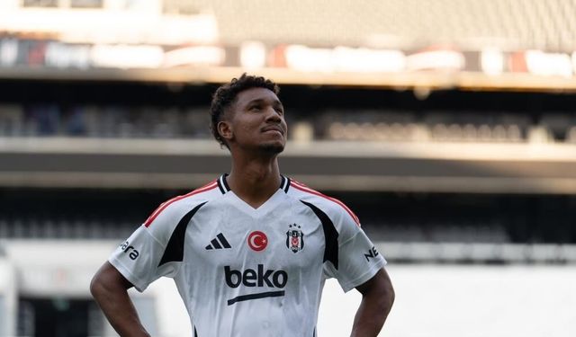 Beşiktaş, Felix Uduokhai'nin Union Berlin'e transfer olduğunu açıkladı