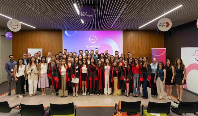 FutureFem üçüncü dönemini tamamladı