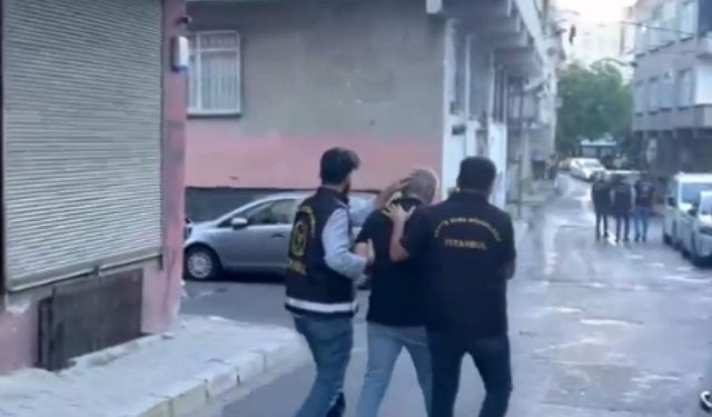 İstanbul merkezli 6 ilde 'change oto' operasyonu