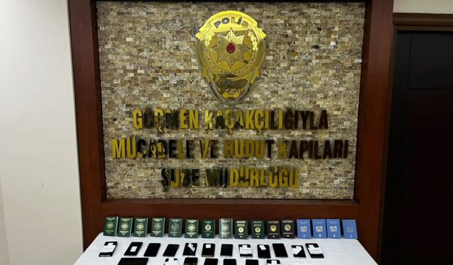 İstanbul'da insan ticareti yapan şebekeye operasyon: 4 gözaltı
