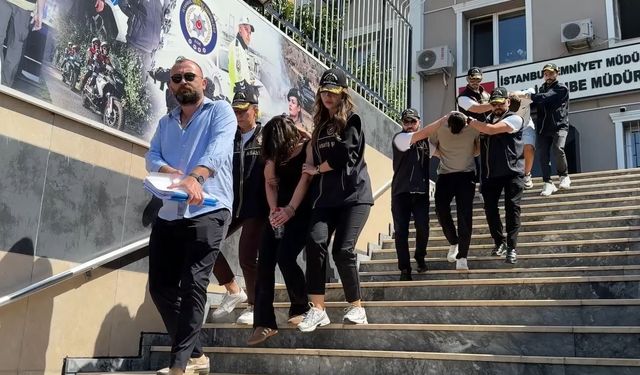 Kadın milli antrenör eski çalışanı tarafından öldürüldü: 1'i kadın 3 şüpheli adliyeye sevk edildi