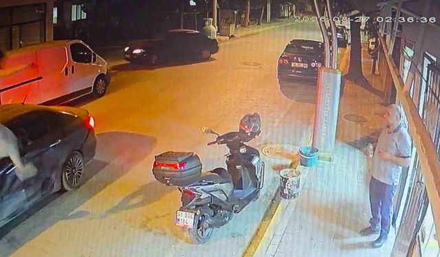 Kocaeli'de 2'si ağır 5 kişinin yaralandığı kavganın dehşete düşüren görüntüleri ortaya çıktı