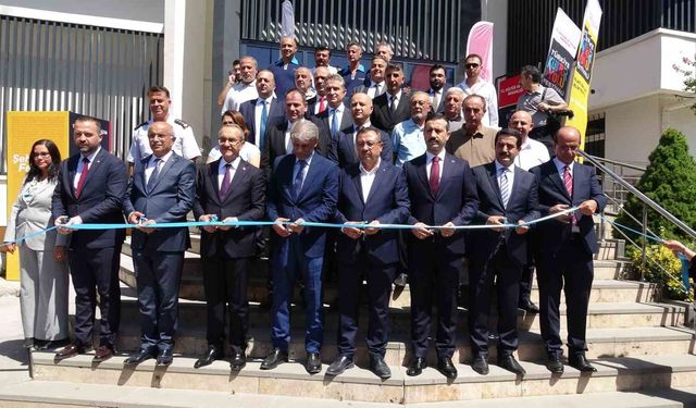 Malatya Arkeoloji Müzesi yeniden ziyarete açıldı