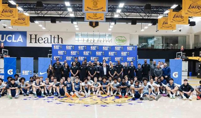 NBA ve FIBai BWB'nin 25. yılı için İstanbul'u seçti