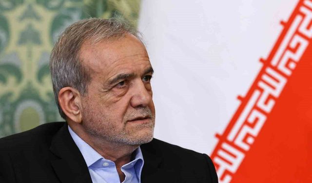 Pezeşkiyan: 'Savaşı şimdi sona erdirmemiz daha iyi olur'