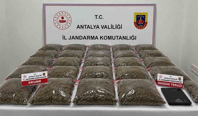 Uyuşturucu operasyonunda 13 şüpheli yakalandı