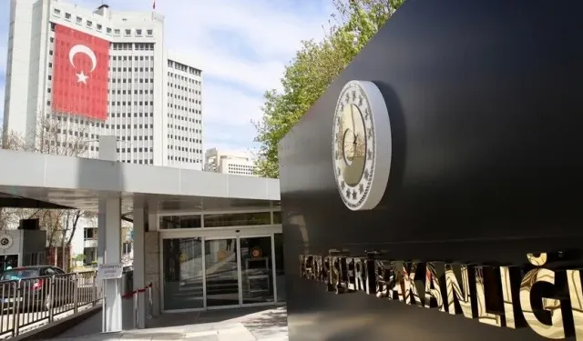 Türkiye, Cezayir'de meydana gelen yangınlardaki can kayıplarından derin üzüntü duyuyor