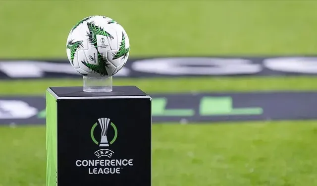 Trabzonspor'un UEFA Konferans Ligi'ndeki rakipleri belli oldu